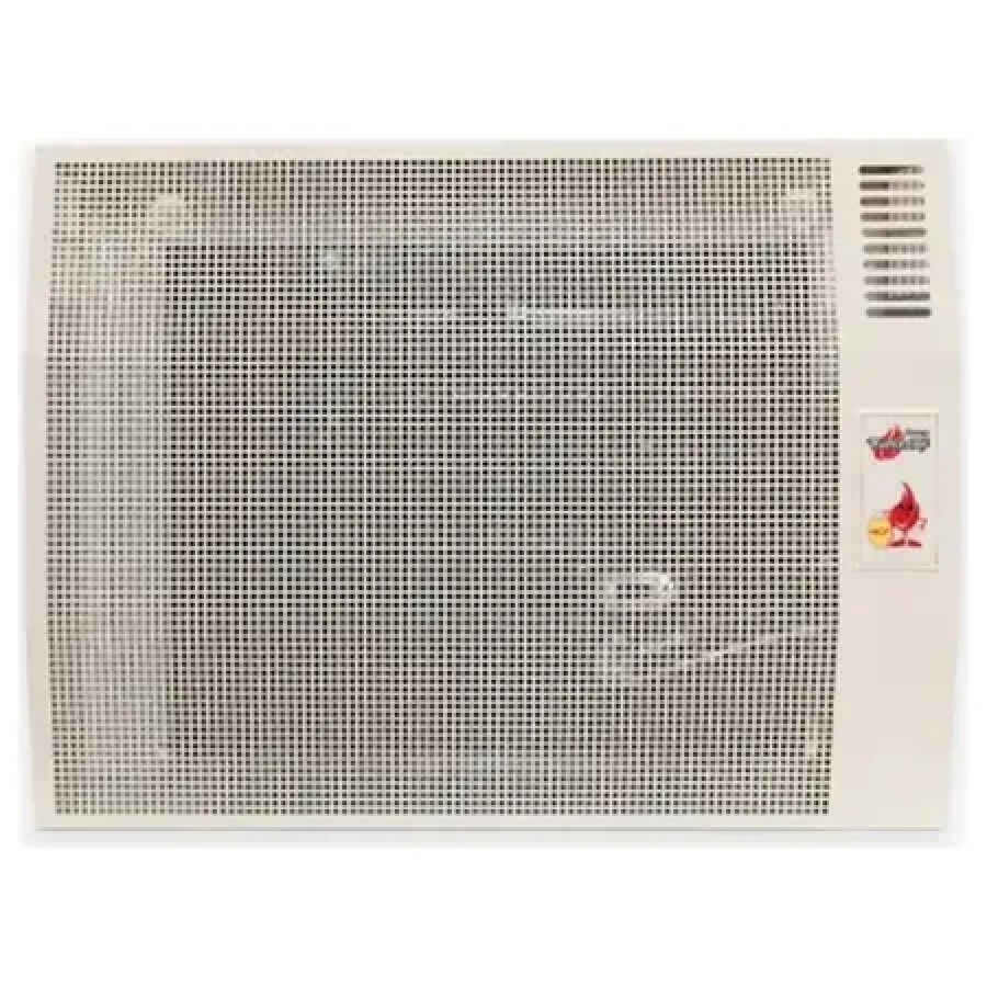 გაზის გამათბობელი AKOG 5 H 5 KW კედლის ბეჟი