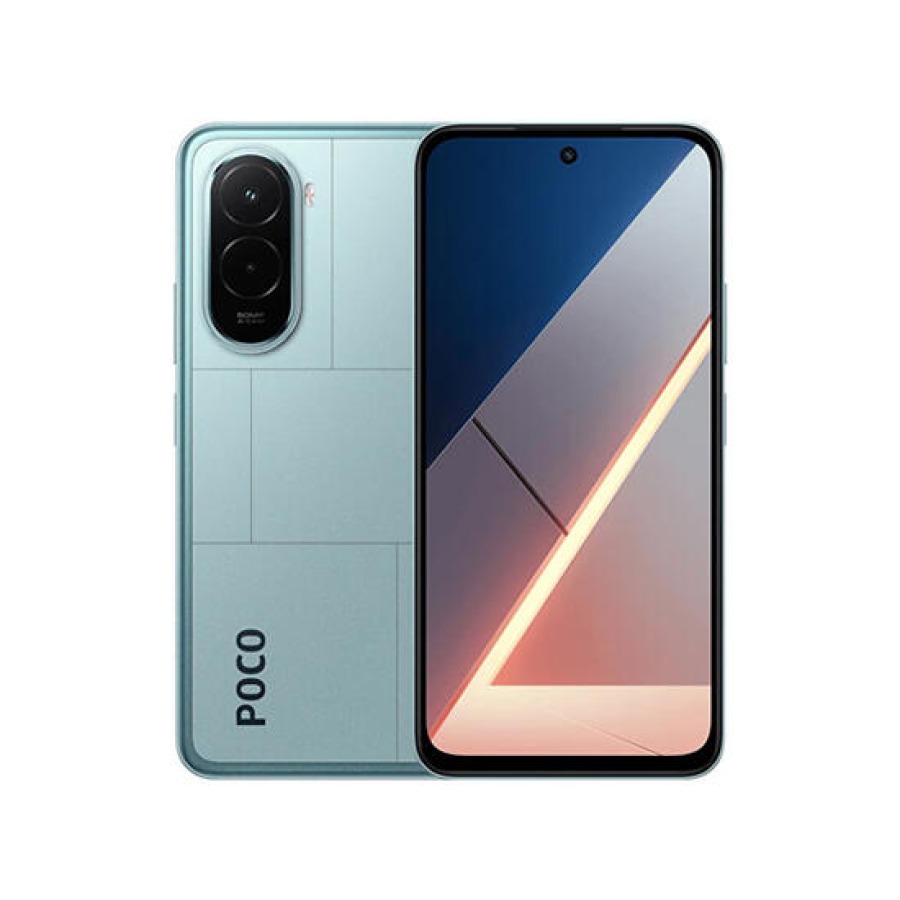 მობილური ტელეფონი Xiaomi Poco M7 NFC 4G 8/256GB Blue