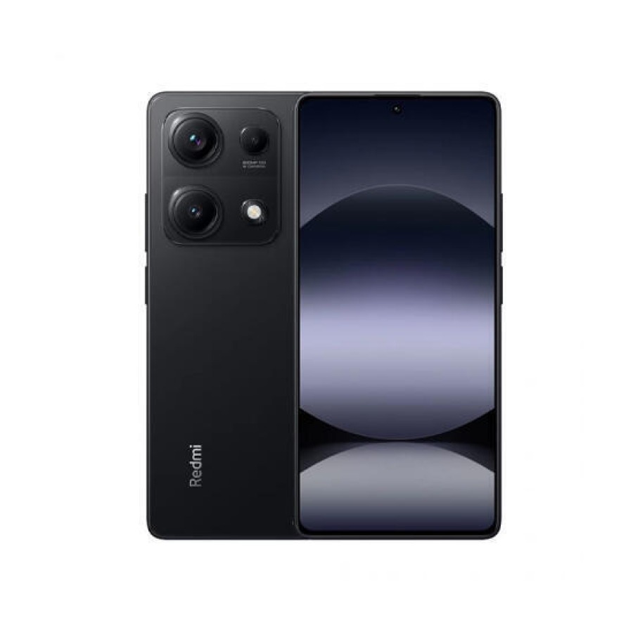 მობილური ტელეფონი Xiaomi Redmi Note 14S NFC 4G 12/512GB Black