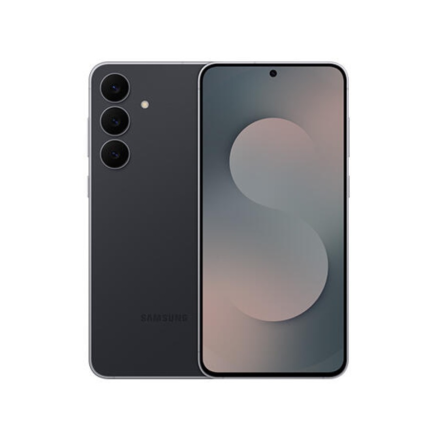 მობილური ტელეფონი Samsung Galaxy S25 FE 5G S731B/DS 8/128GB Jet Black მობილური ტელეფონი