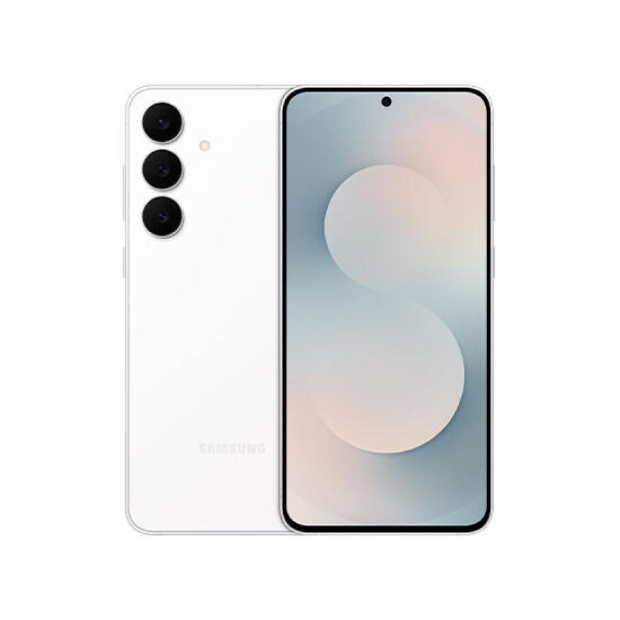 მობილური ტელეფონი Samsung Galaxy S25 FE 5G S731B/DS 8/256GB White მობილური ტელეფონი