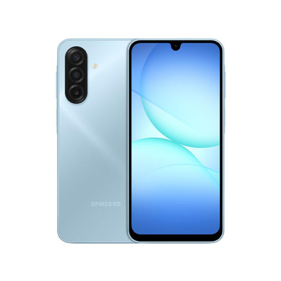 მობილური ტელეფონი Samsung Galaxy A17 A175F/DS LTE 6/128GB Light Blue მობილური ტელეფონი