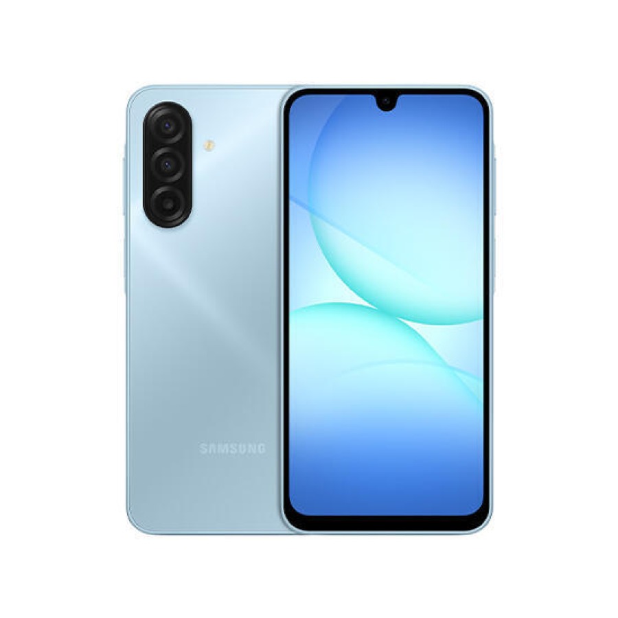 მობილური ტელეფონი Samsung Galaxy A17 A175F/DS LTE 8/256GB Light Blue მობილური ტელეფონი