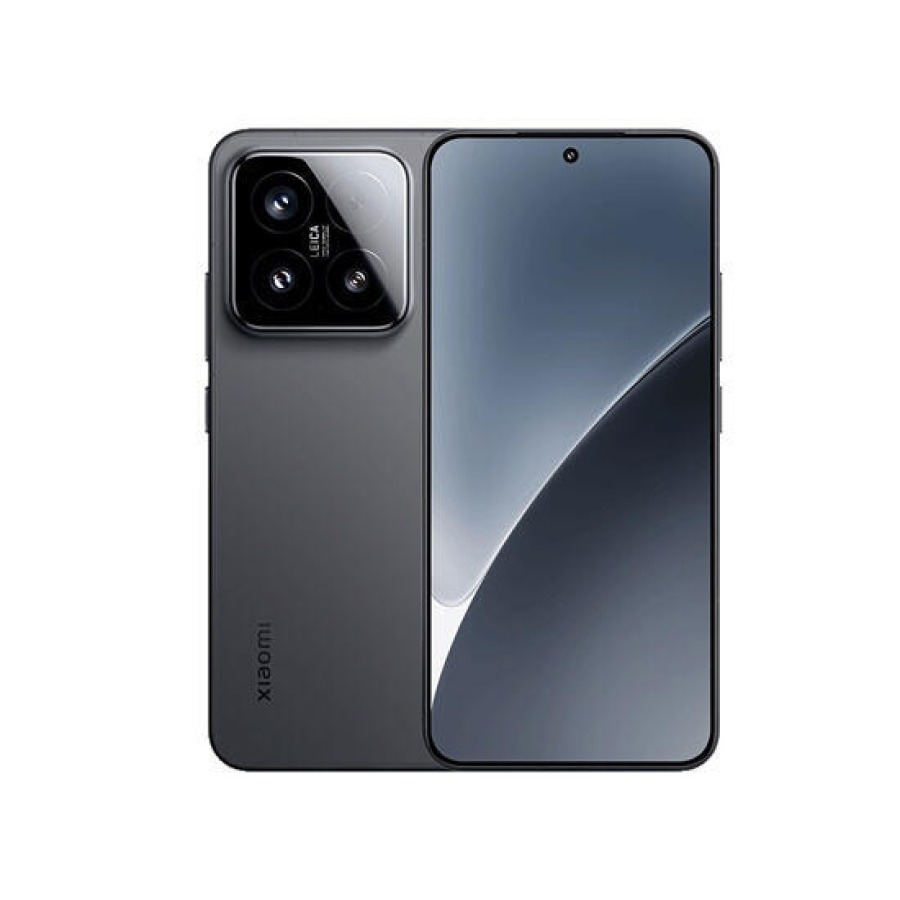 მობილური ტელეფონი Xiaomi 15 5G 12/256GB Without Charger Black