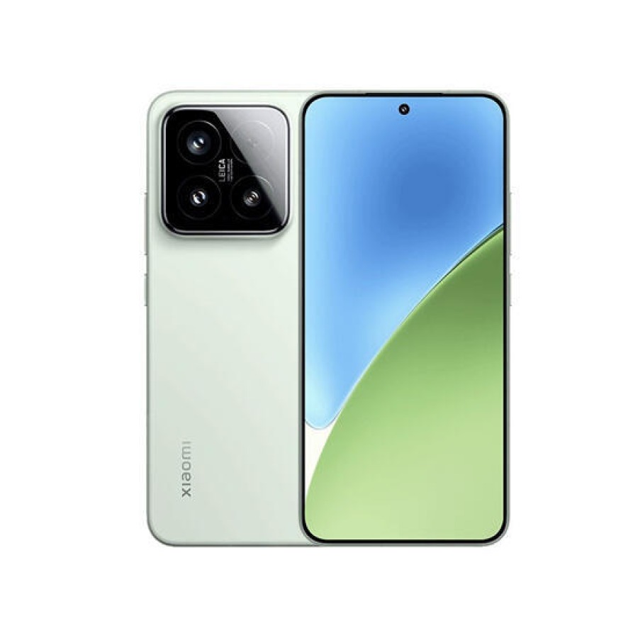 მობილური ტელეფონი Xiaomi 15 5G 12/256GB Without Charger Green მობილური ტელეფონი