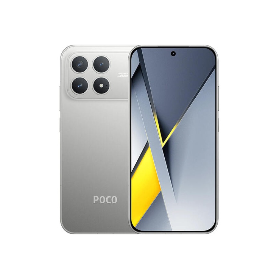 მობილური ტელეფონი Xiaomi Poco F8 Pro 5G 12GB/512GB Silver