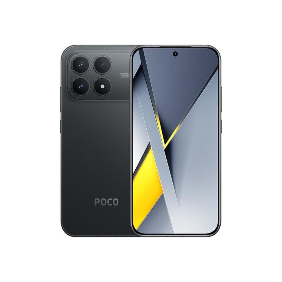 მობილური ტელეფონი Xiaomi Poco F8 Pro 5G 12GB/512GB Black