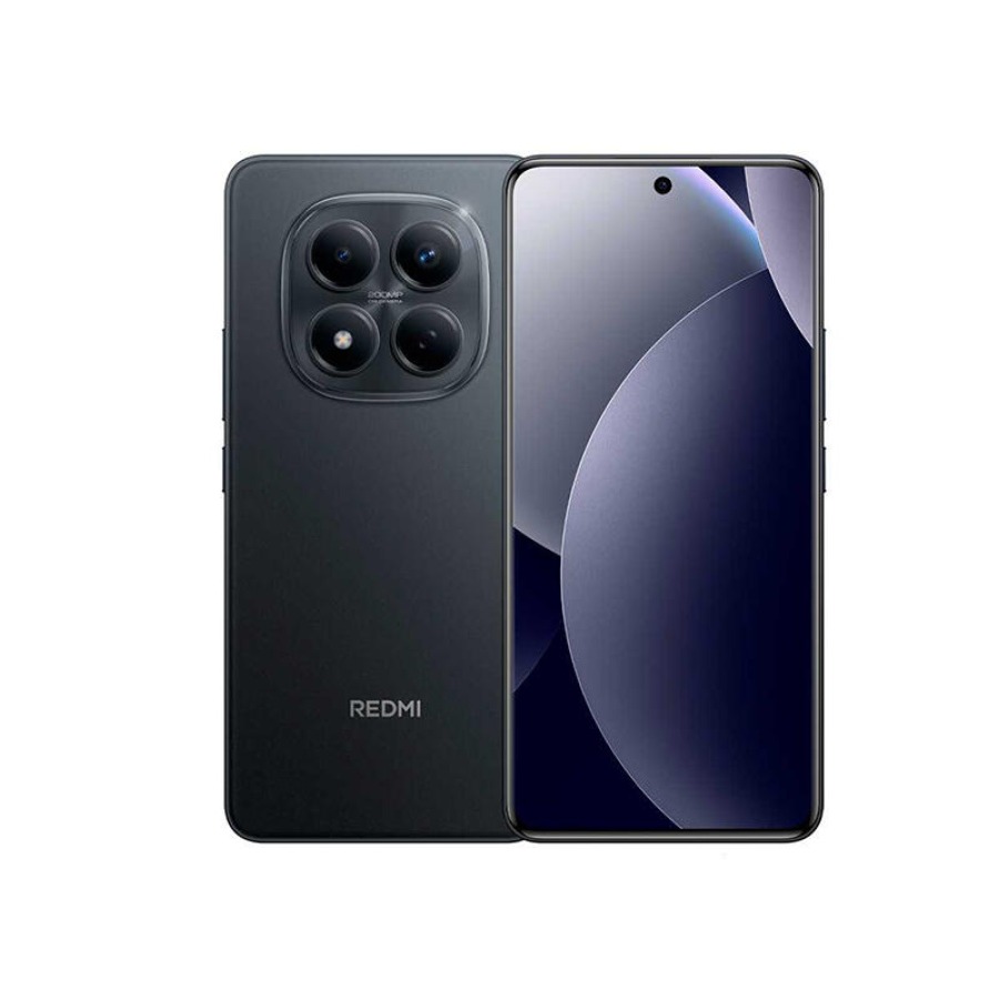 მობილური ტელეფონი Xiaomi Redmi Note 15 Pro 4G 12/512GB Black