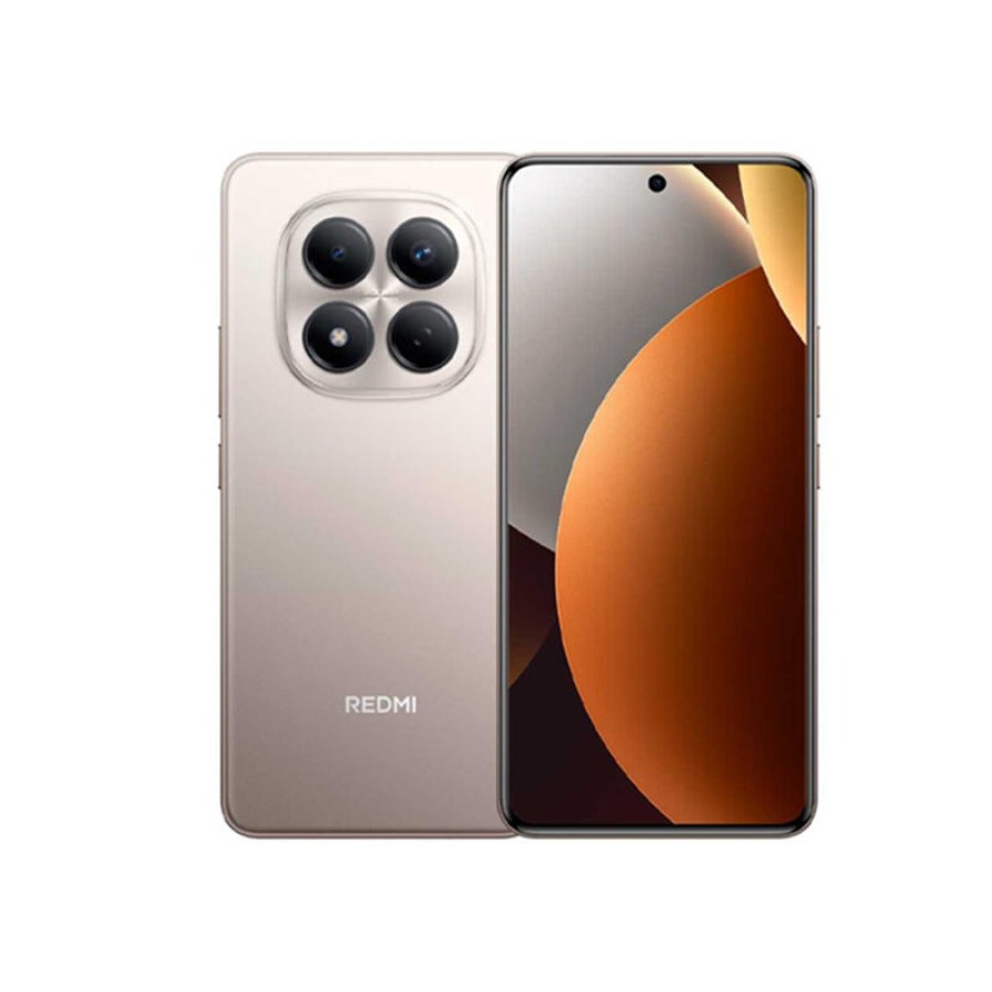 მობილური ტელეფონი Xiaomi Redmi Note 15 Pro 4G 12/512GB Titanium