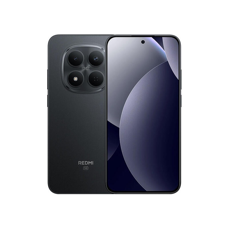 მობილური ტელეფონი Xiaomi Redmi Note 15 Pro 5G 8/256GB Black მობილური ტელეფონი