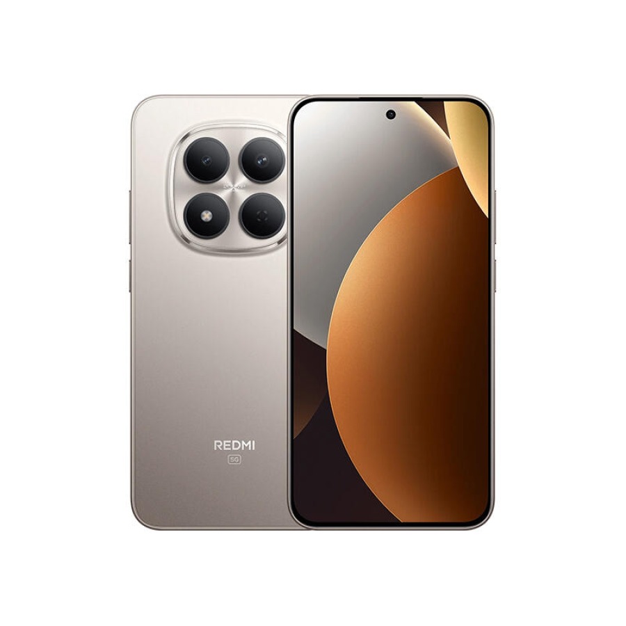 მობილური ტელეფონი Xiaomi Redmi Note 15 Pro 5G 8/512GB Titanium მობილური ტელეფონი