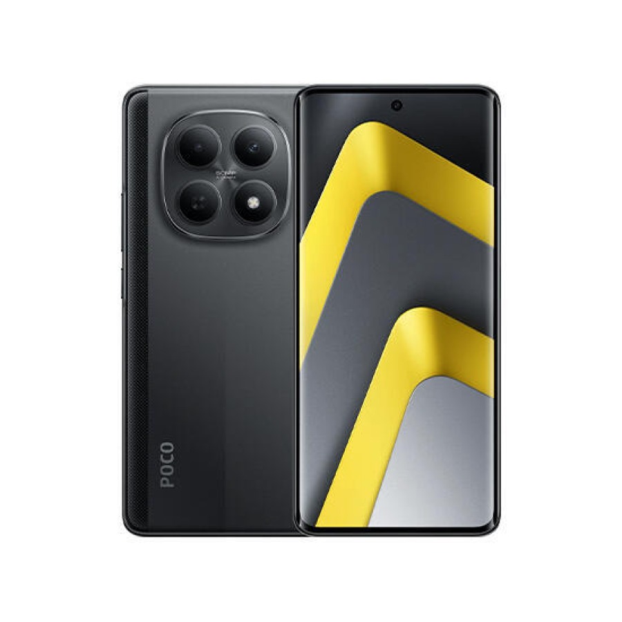 მობილური ტელეფონი Xiaomi Poco M8 NFC 5G 8/512GB Black