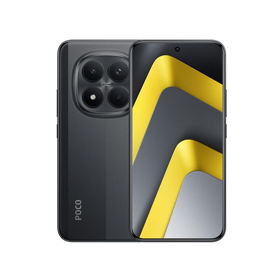 მობილური ტელეფონი Xiaomi Poco M8 Pro NFC 5G 12/512GB Black