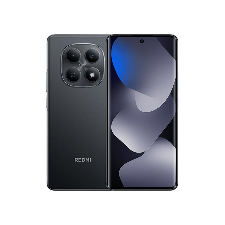 მობილური ტელეფონი Xiaomi Redmi Note 15 NFC 4G 8/256GB Black მობილური ტელეფონი