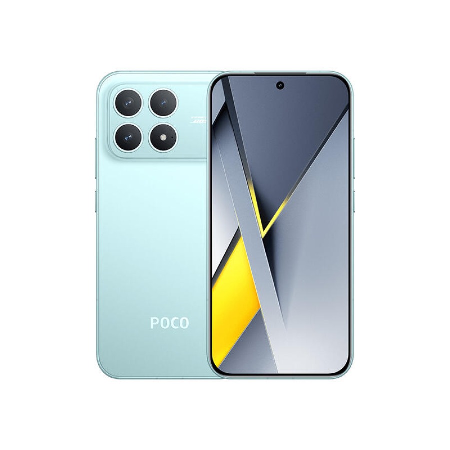მობილური ტელეფონი Xiaomi Poco F8 Pro 5G 12GB/512GB Blue