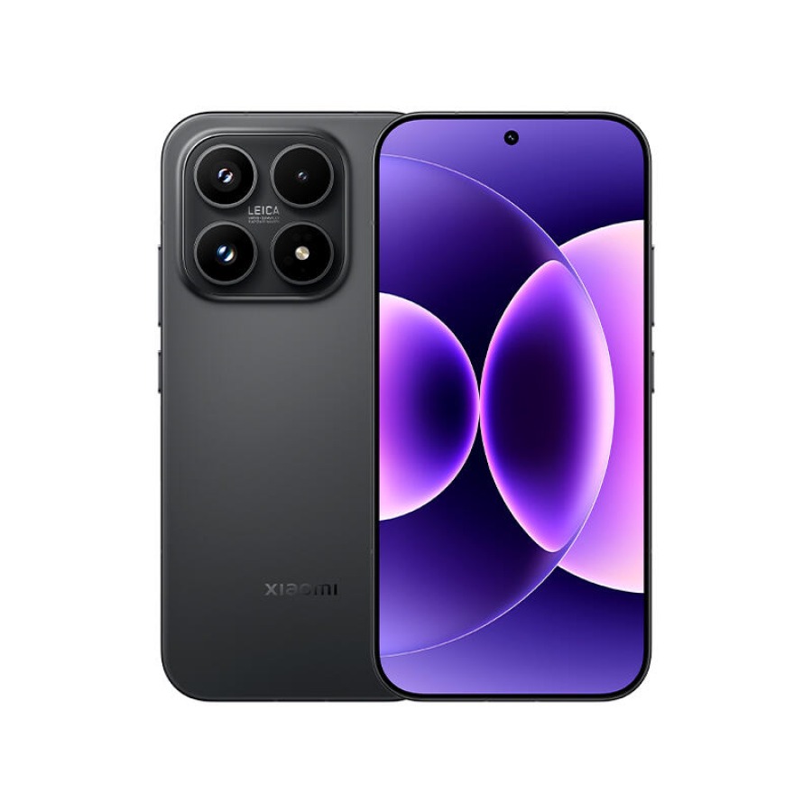 მობილური ტელეფონი Xiaomi 17 5G 12/256GB Black მობილური ტელეფონი