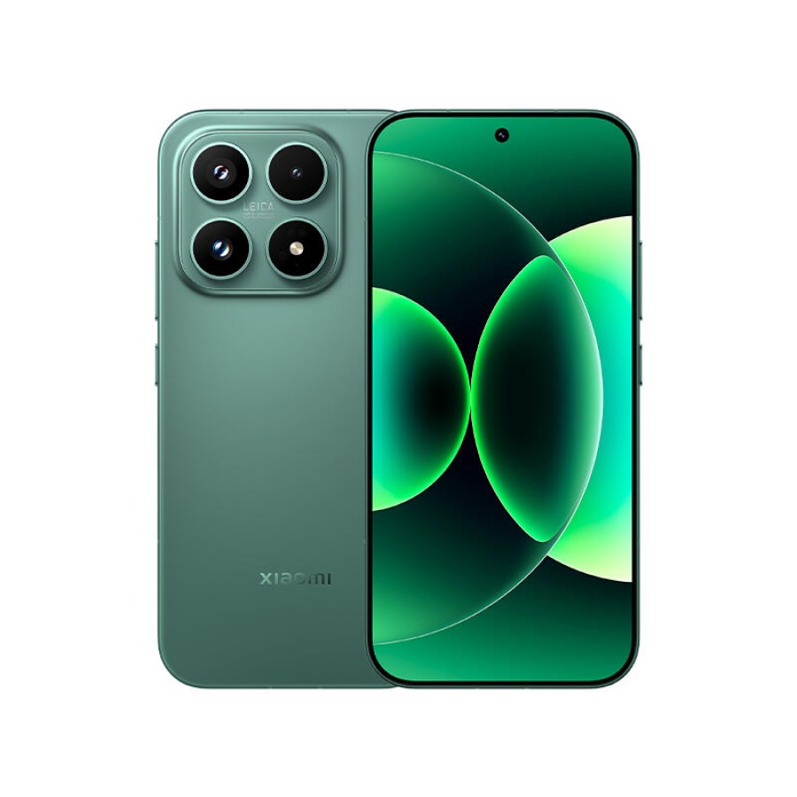მობილური ტელეფონი Xiaomi 17 5G 12/512GB Green მობილური ტელეფონი