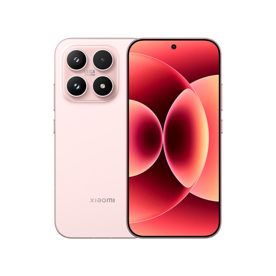 მობილური ტელეფონი Xiaomi 17 5G 12/512GB Pink მობილური ტელეფონი