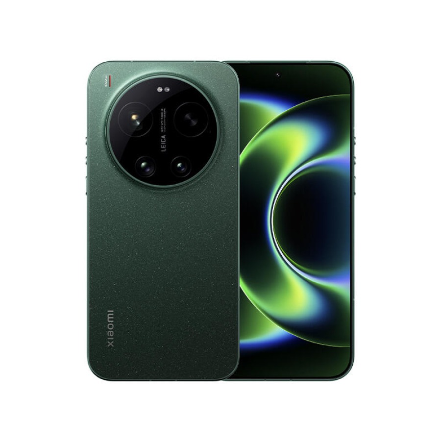 მობილური ტელეფონი Xiaomi 17 Ultra 5G 16/1TB Green მობილური ტელეფონი