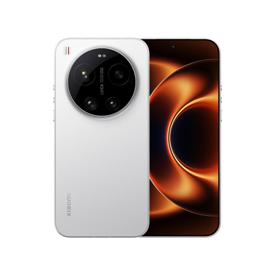 მობილური ტელეფონი Xiaomi 17 Ultra 5G 16/512GB White მობილური ტელეფონი