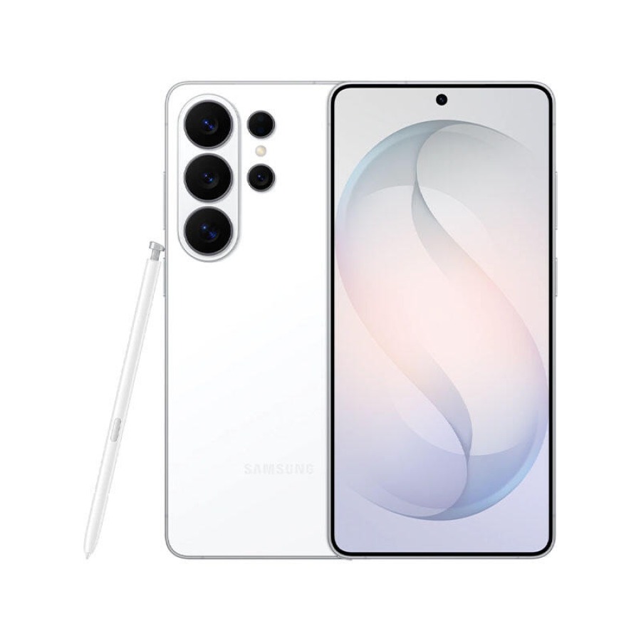 მობილური ტელეფონი Samsung Galaxy S26 Ultra S948 5G 12/512GB White მობილური ტელეფონი