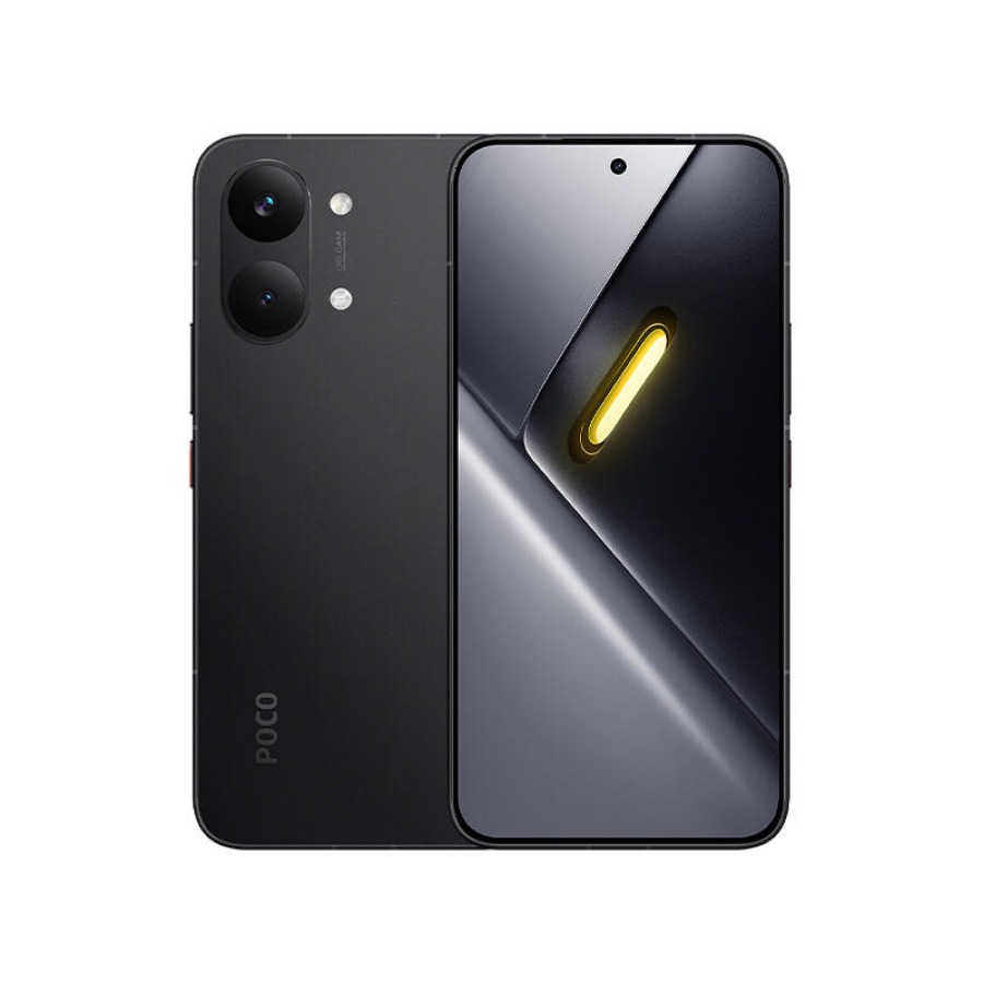მობილური ტელეფონი Xiaomi Poco X8 Pro Max 5G 12/512GB Black მობილური ტელეფონი
