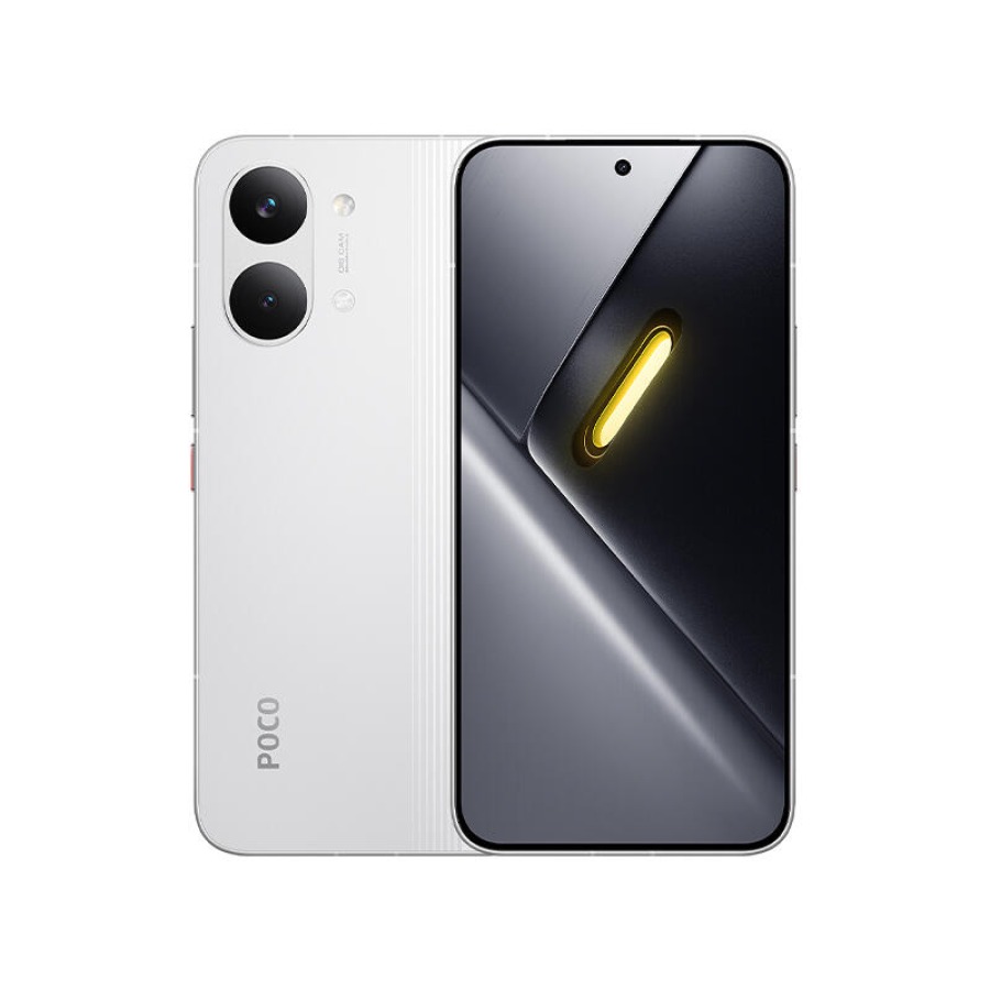 მობილური ტელეფონი Xiaomi Poco X8 Pro Max 5G 12/512GB White მობილური ტელეფონი