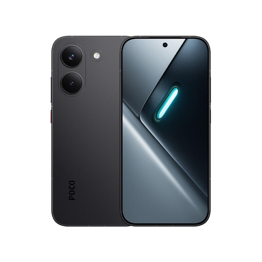 მობილური ტელეფონი Xiaomi Poco X8 Pro 5G 12/512GB Black მობილური ტელეფონი