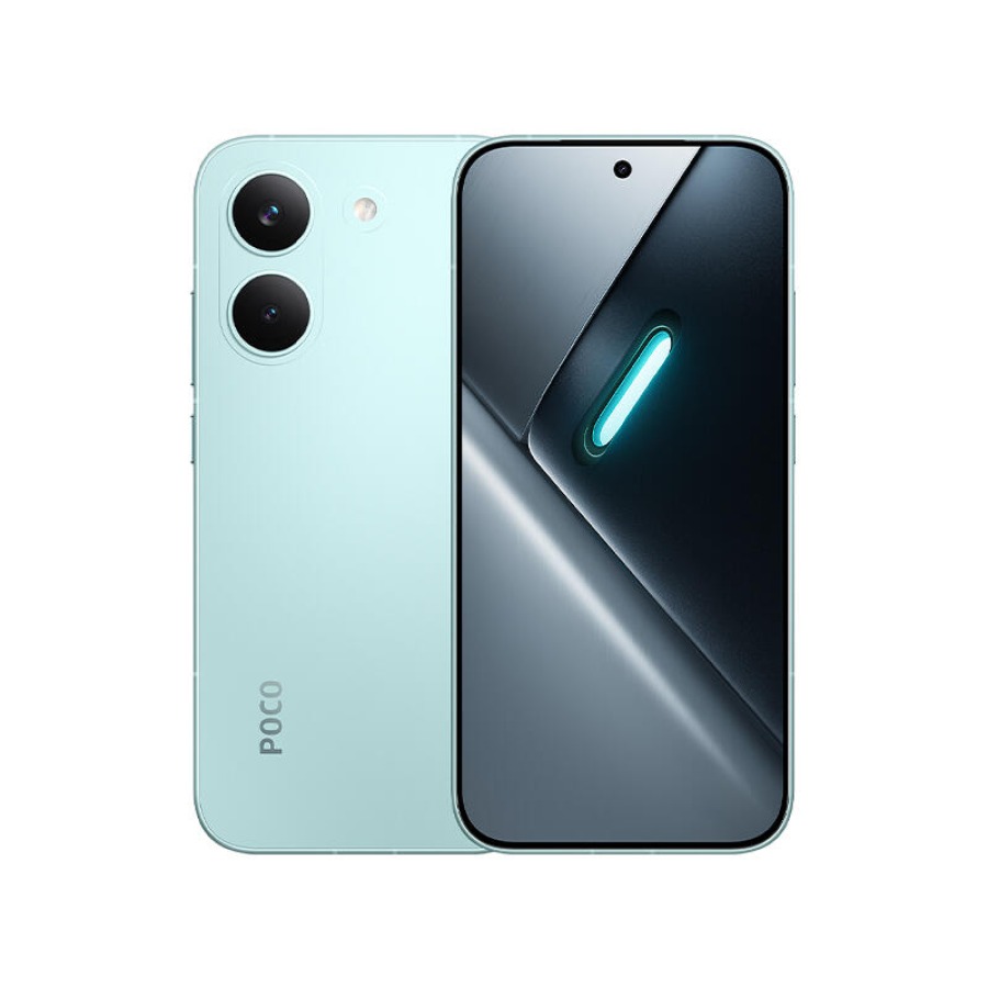მობილური ტელეფონი Xiaomi Poco X8 Pro 5G 8/256GB Green მობილური ტელეფონი